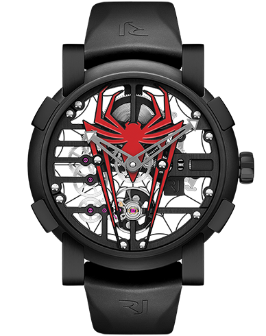 Discount Romain Jerome skylab-spiderman watch RJ.M.AU.030.07